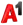 A1 Logo